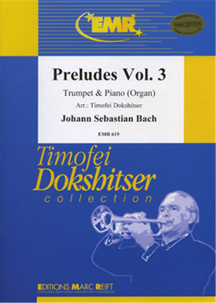 Preludes Vol. 3