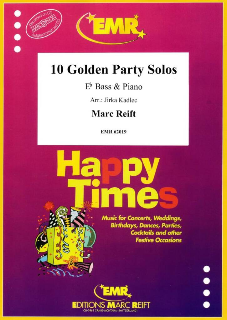 10 Golden Party Solos
