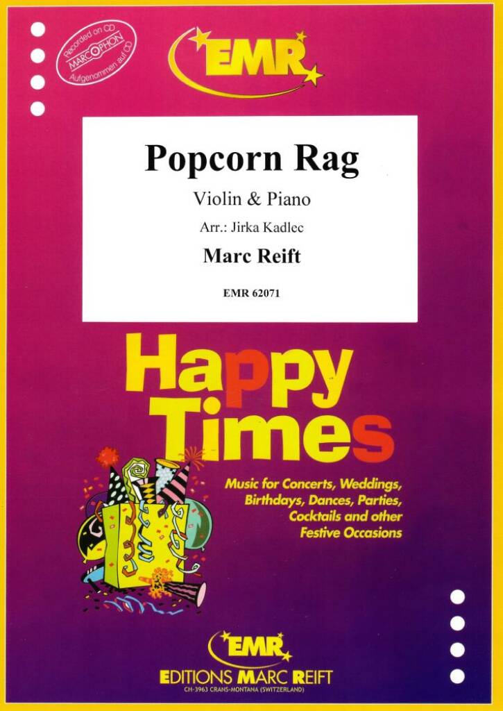 Popcorn Rag