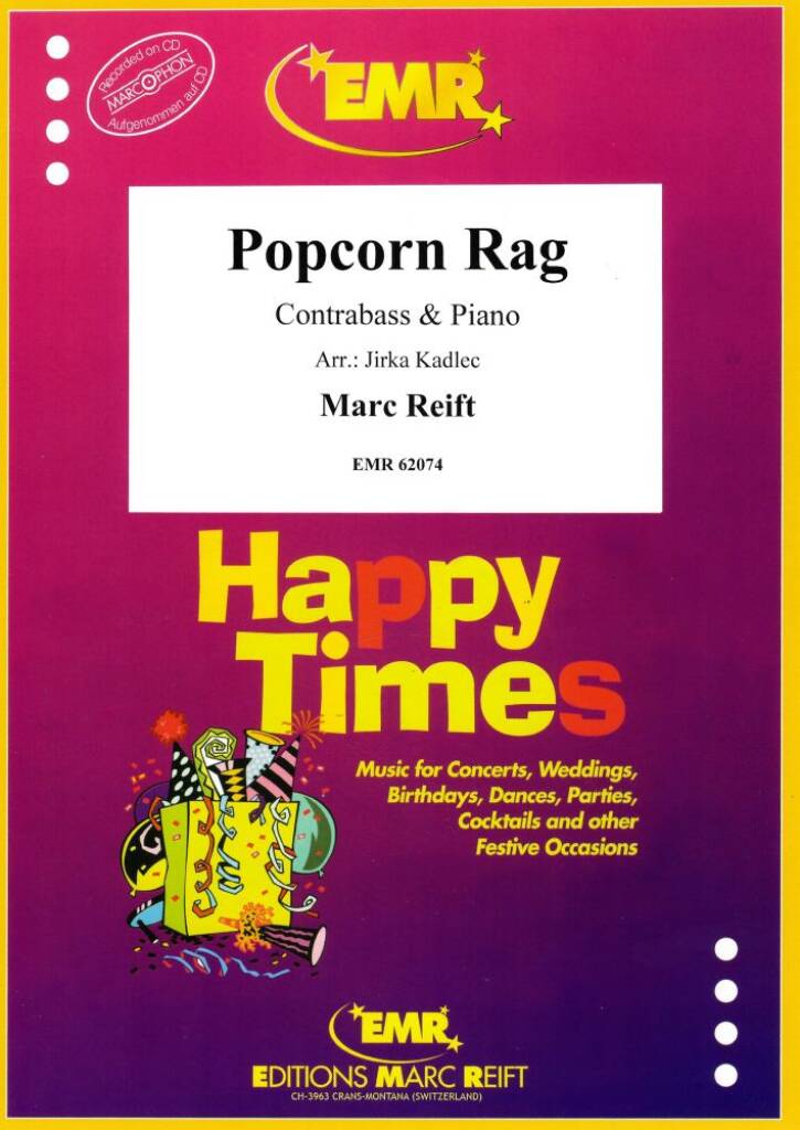 Popcorn Rag