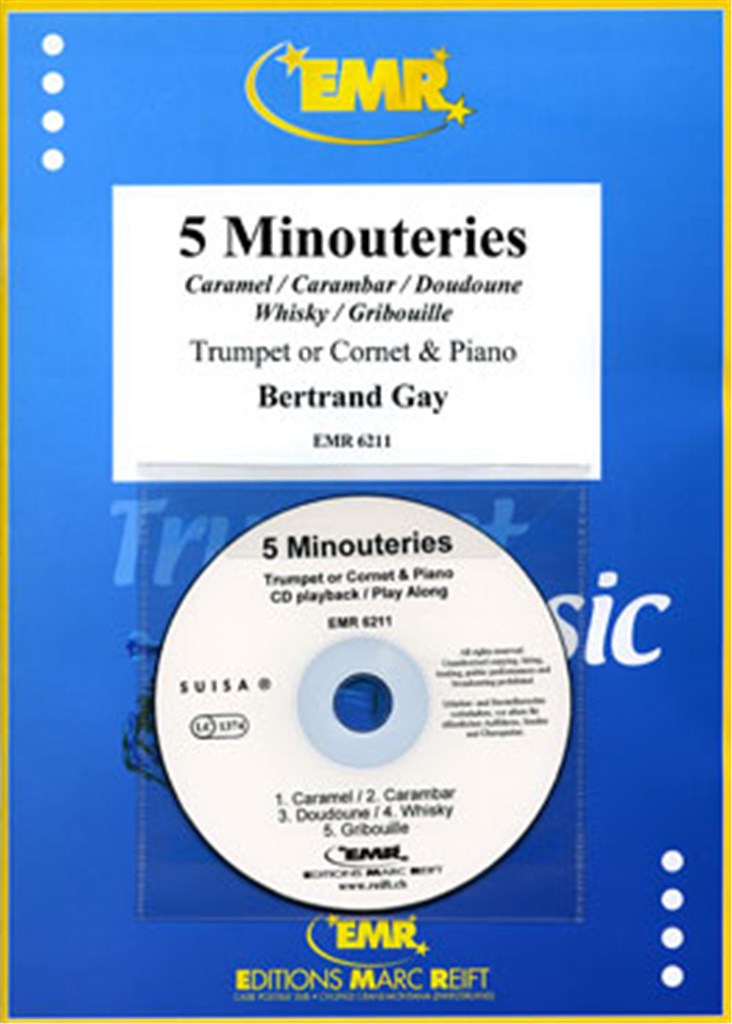5 Minouteries