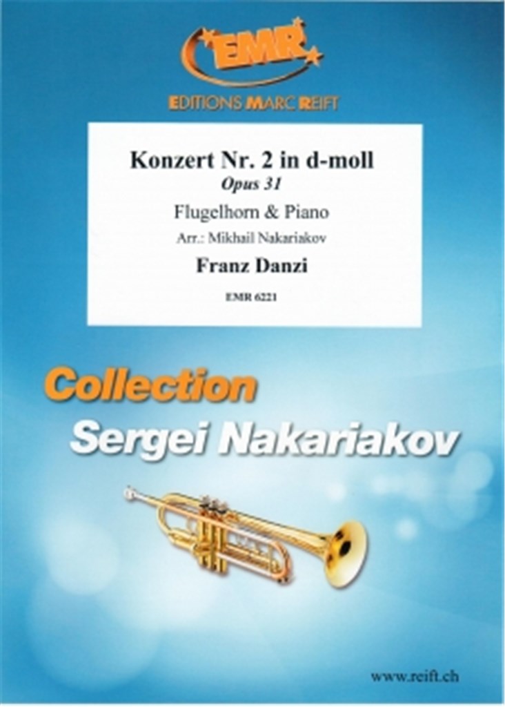 Konzert Nr. 2 in d-moll