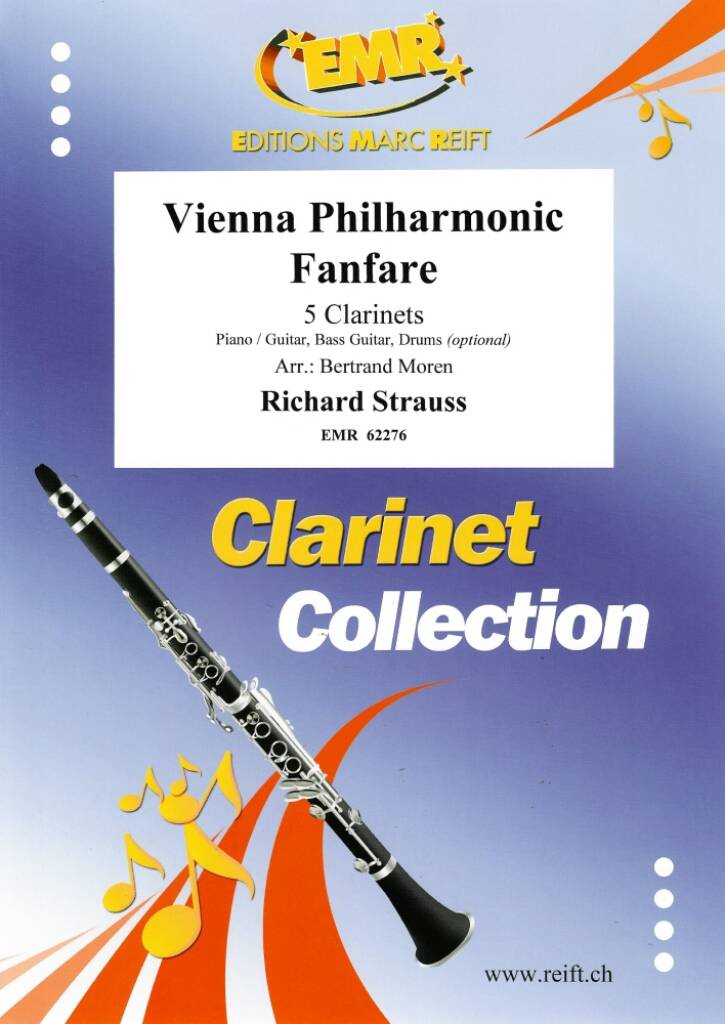 Vienna Philharmonic Fanfare