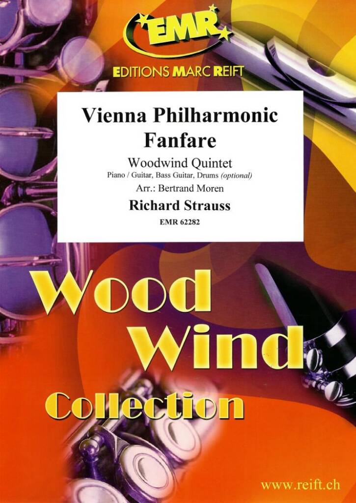Vienna Philharmonic Fanfare