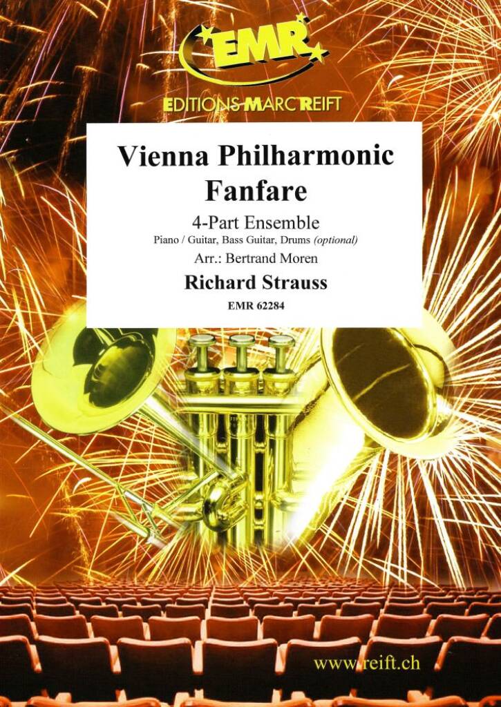 Vienna Philharmonic Fanfare
