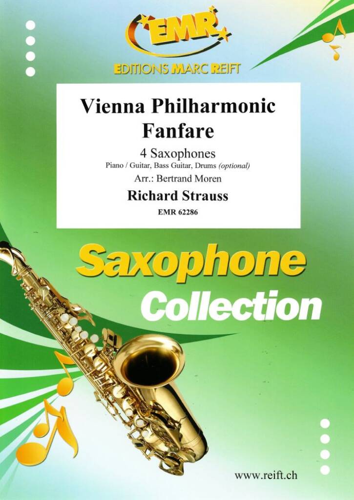 Vienna Philharmonic Fanfare