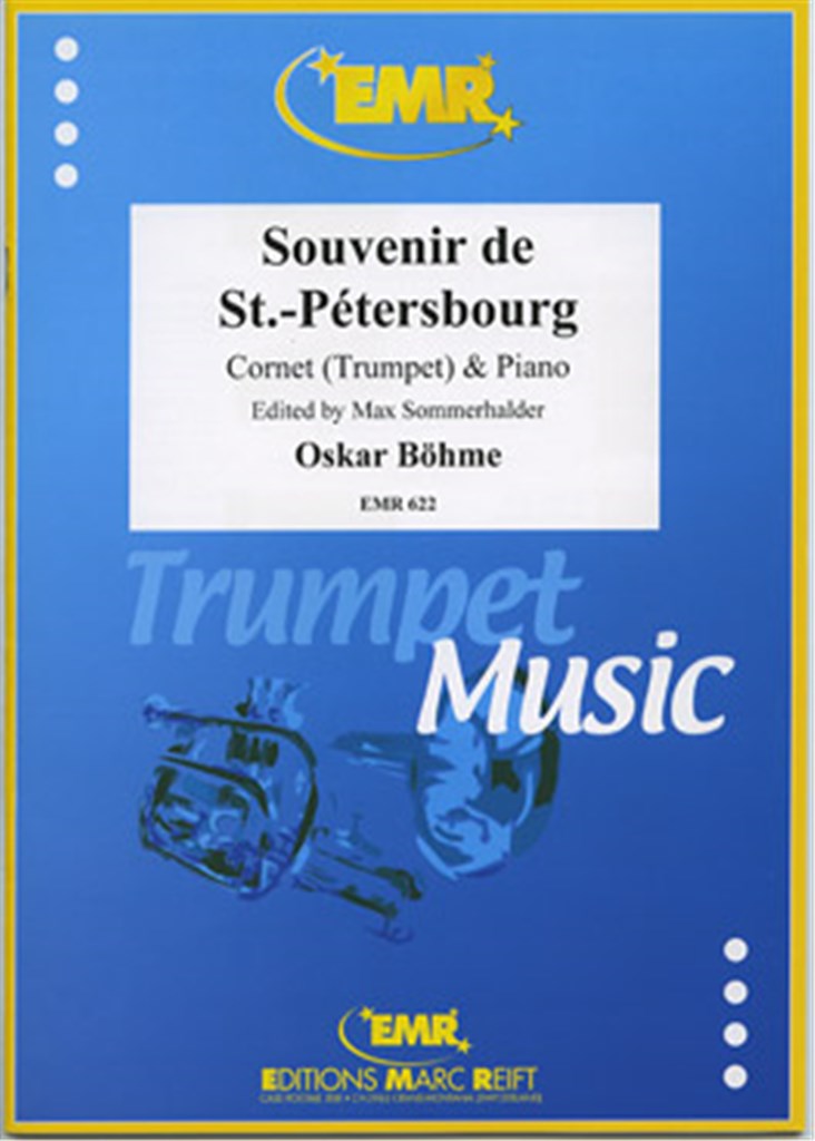 Souvenir de St. Pétersbourg