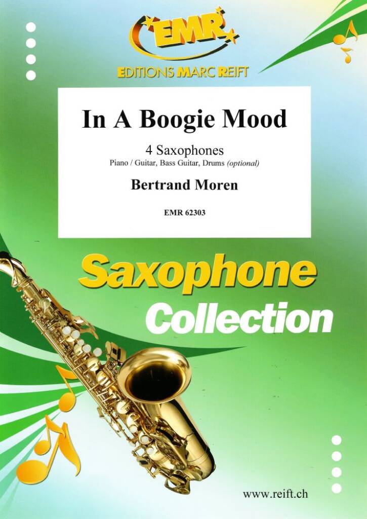 In A Boogie Mood