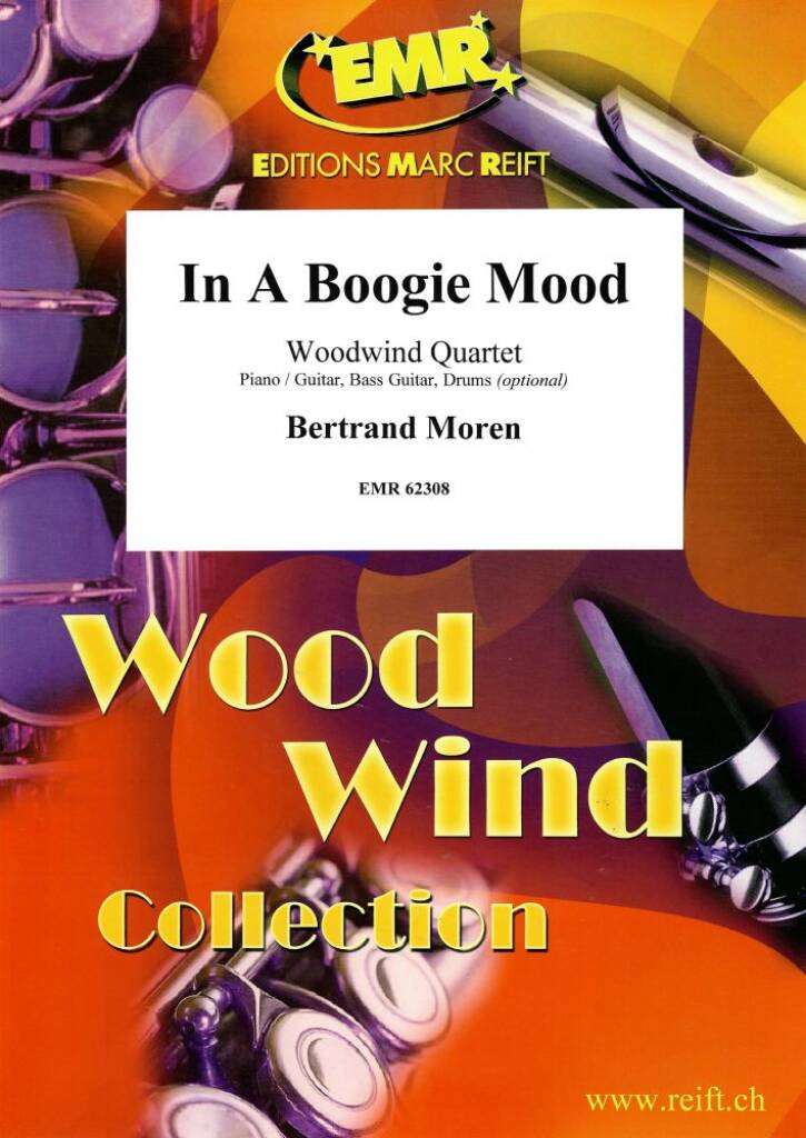 In A Boogie Mood