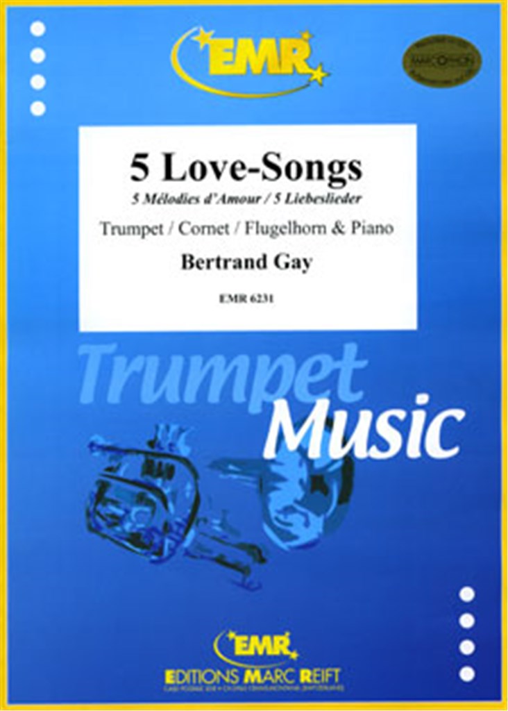 5 Love-Songs