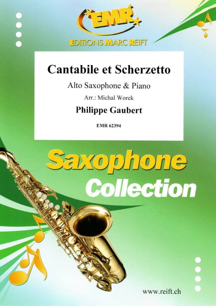 Cantabile et Scherzetto