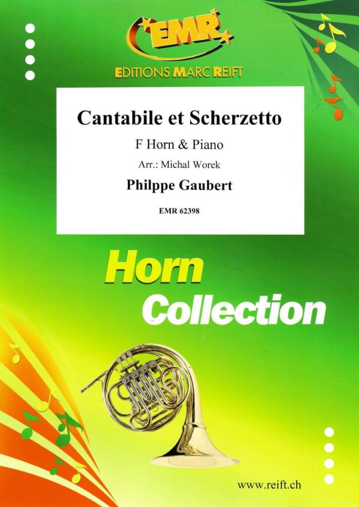 Cantabile et Scherzetto