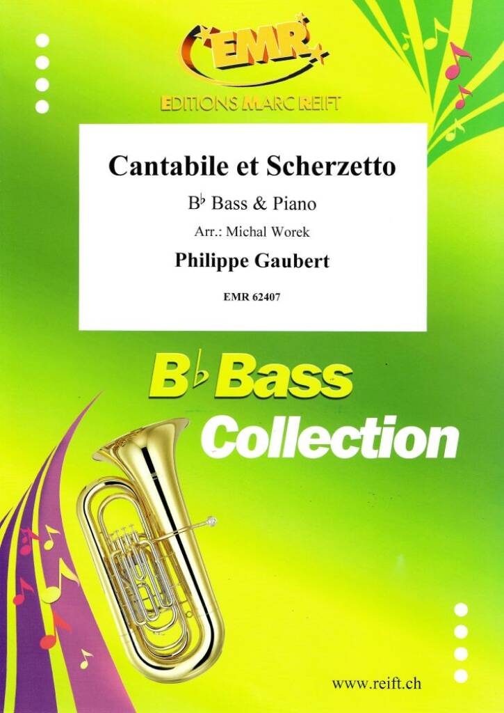 Cantabile et Scherzetto