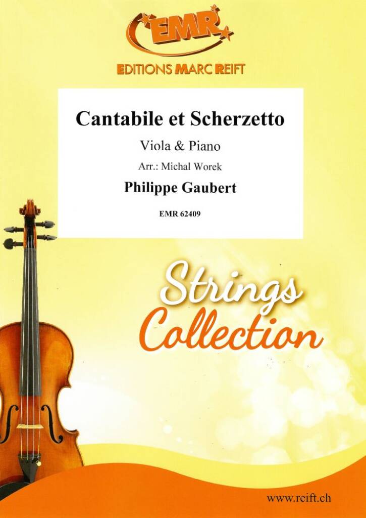 Cantabile et Scherzetto