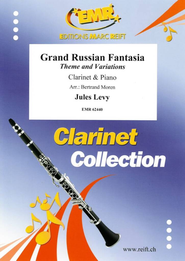 Grand Russian Fantasia