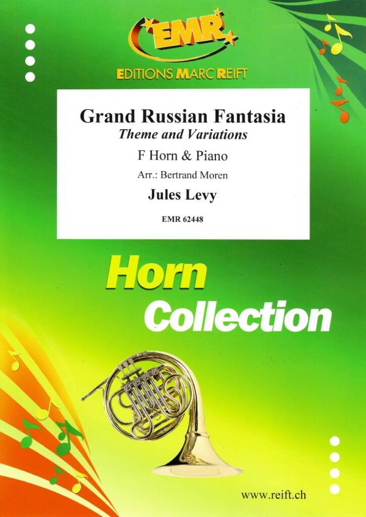 Grand Russian Fantasia
