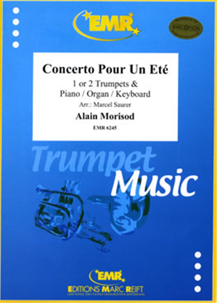 Concerto Pour Un Eté