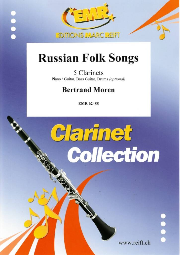 Russian Folk Songs