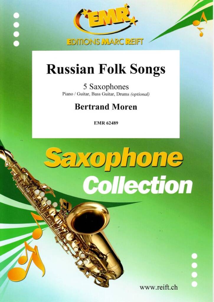Russian Folk Songs