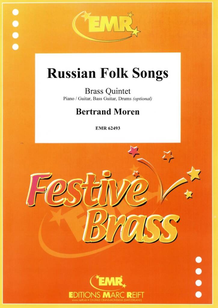 Russian Folk Songs