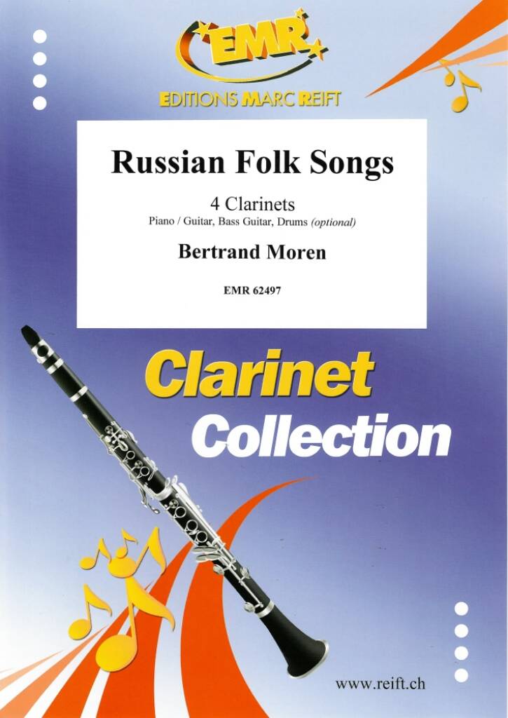 Russian Folk Songs