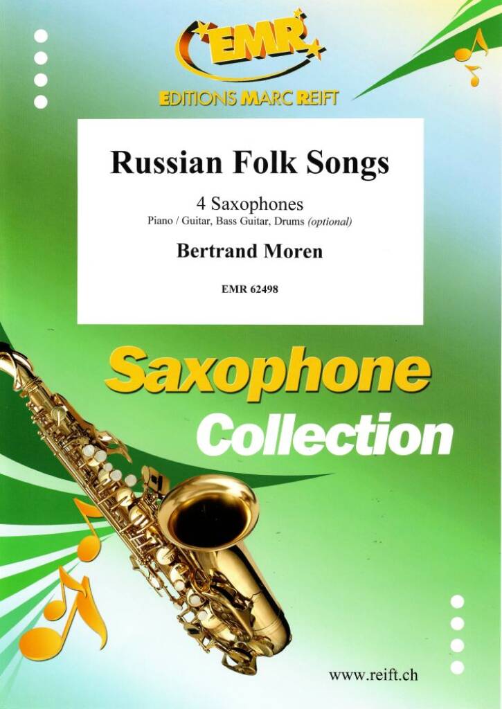 Russian Folk Songs