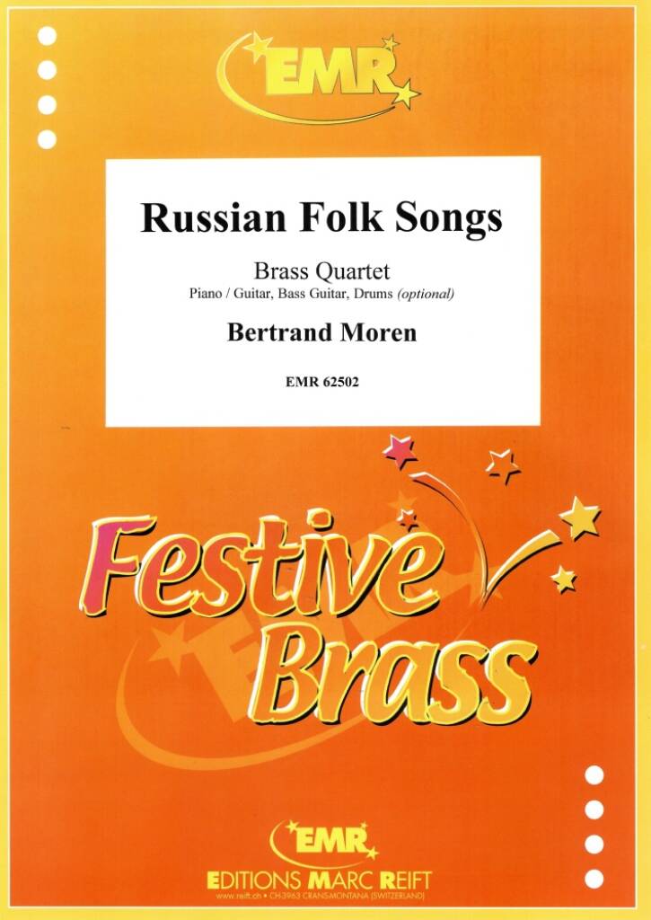 Russian Folk Songs
