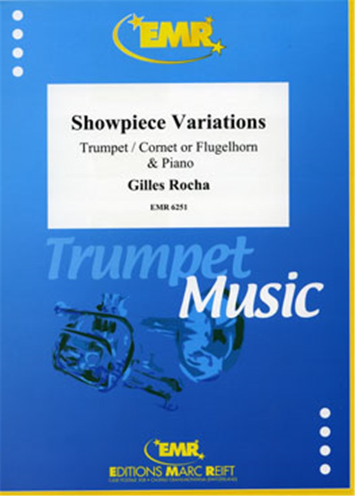 Showpiece Variations