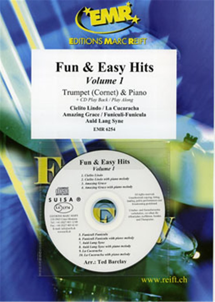 Fun & Easy Hits Volume 1