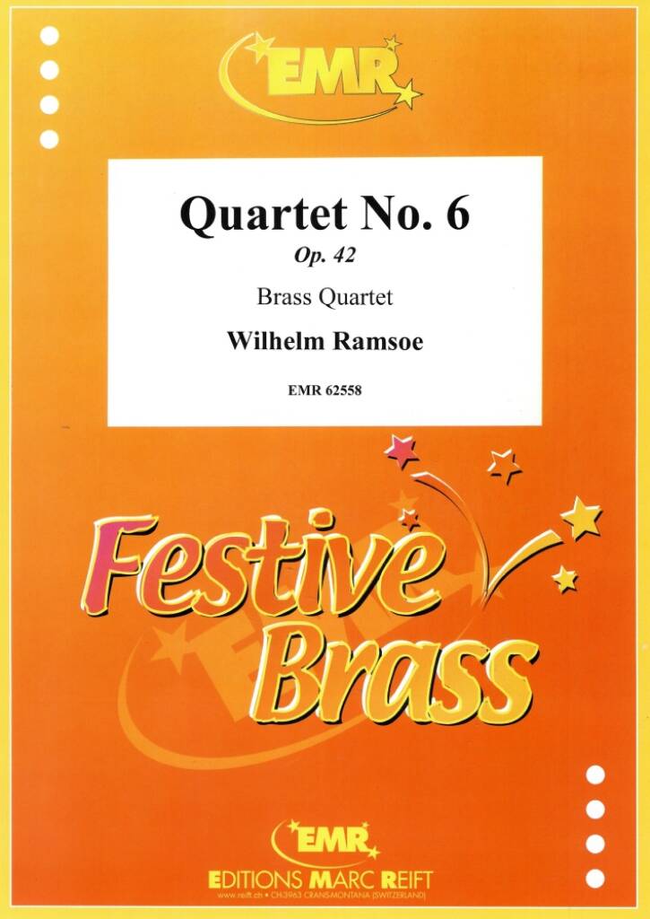 Quartet No. 6