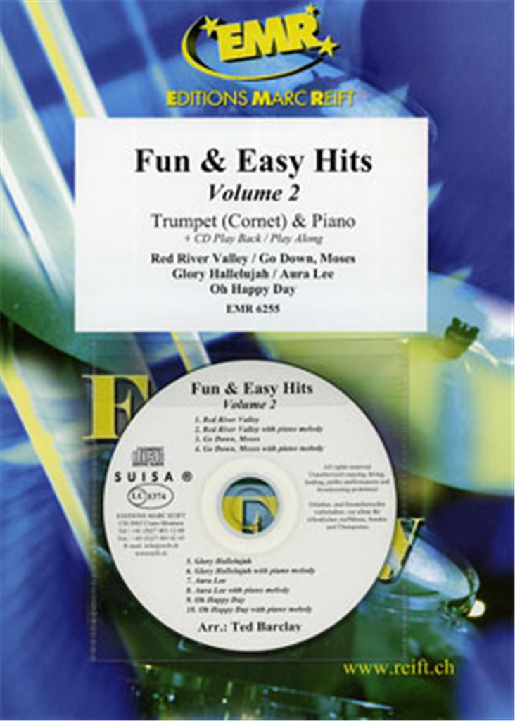 Fun & Easy Hits Volume 2