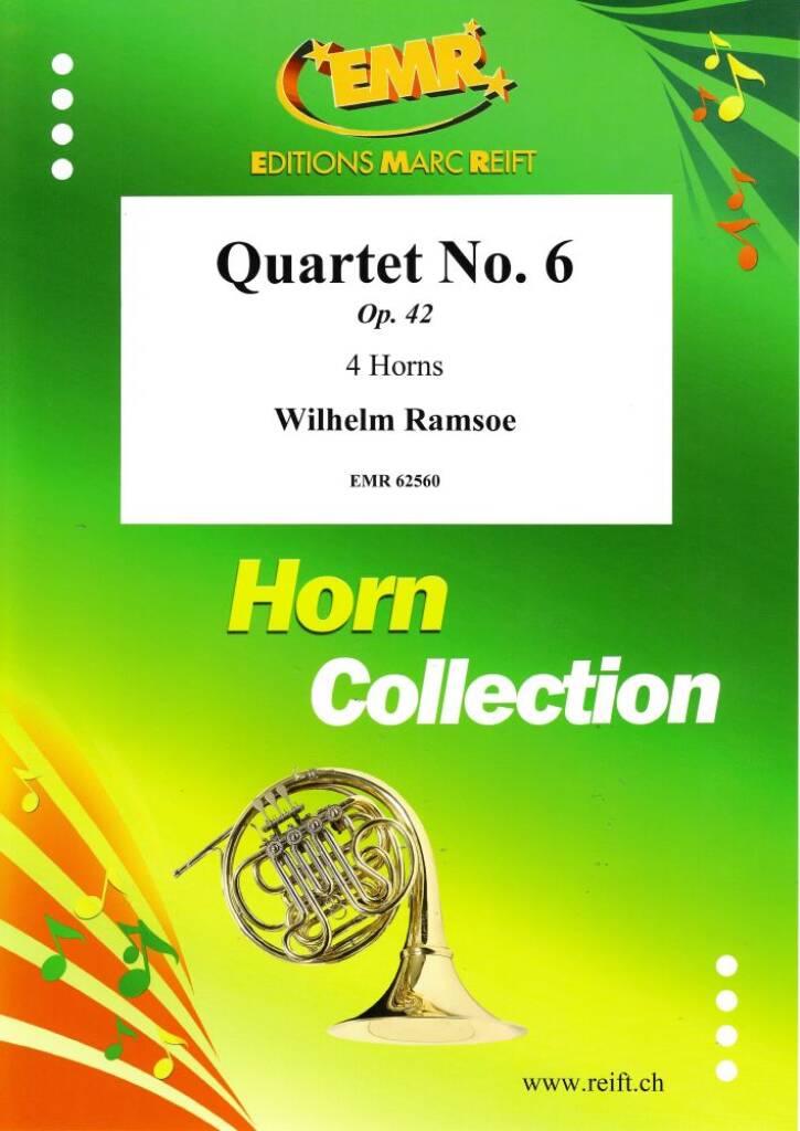 Quartet No. 6