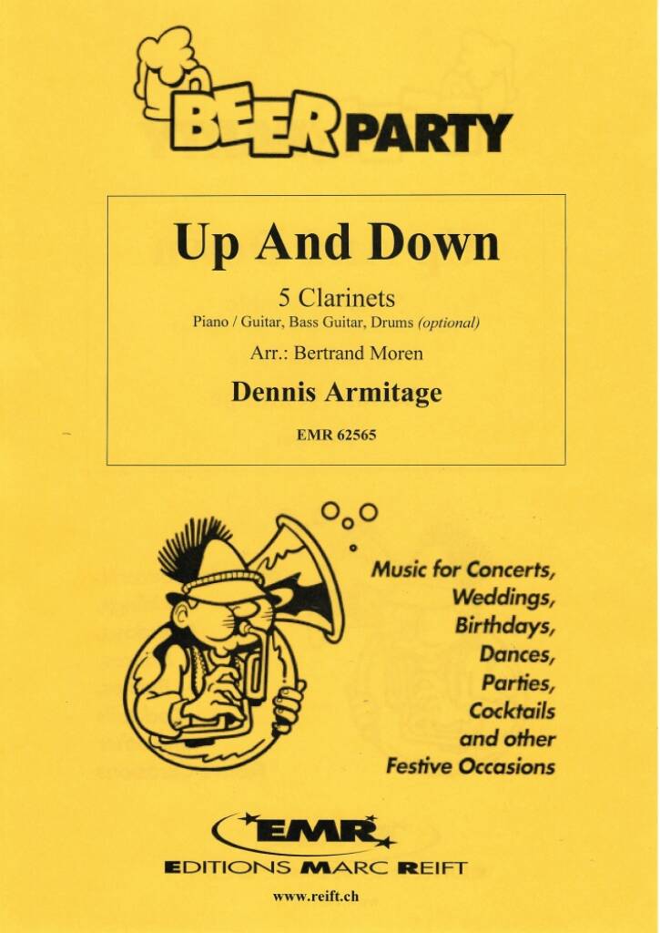 Up And Down