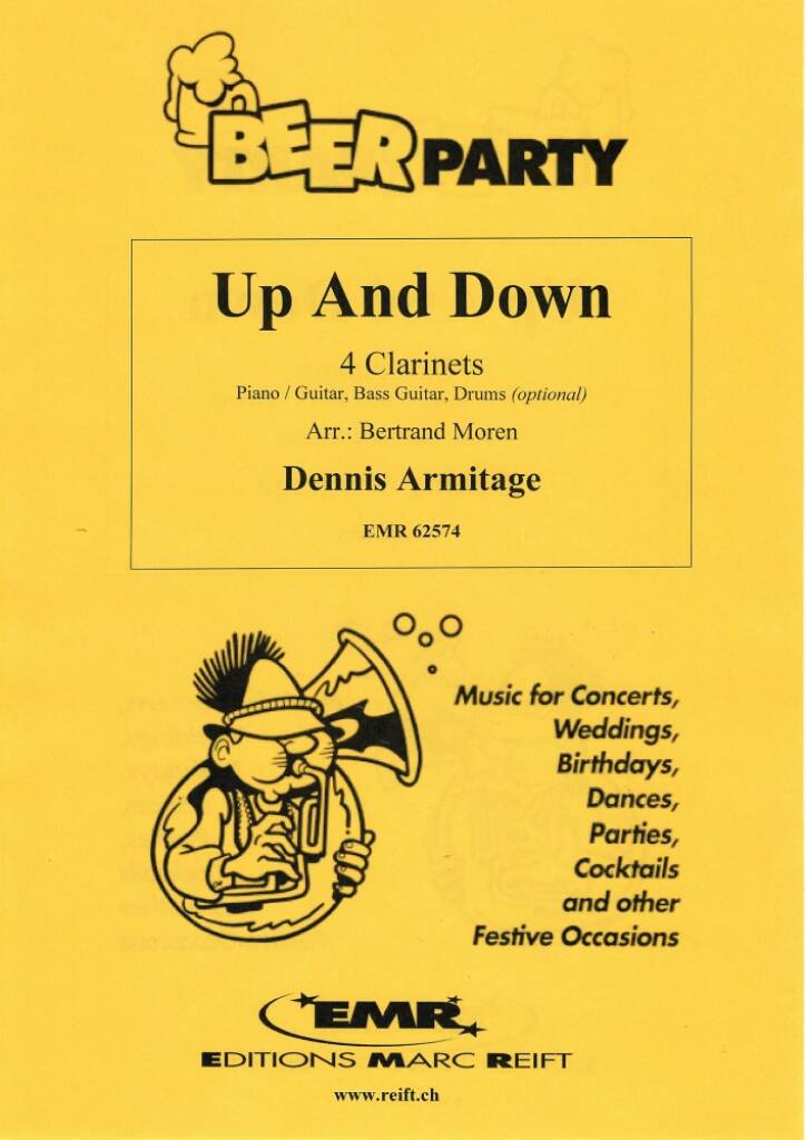 Up And Down