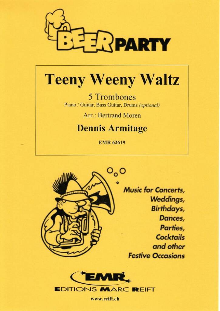 Teeny Weeny Waltz