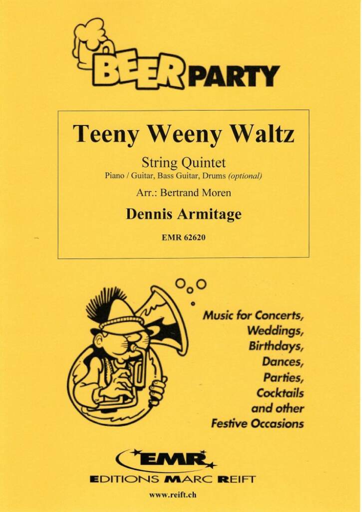 Teeny Weeny Waltz