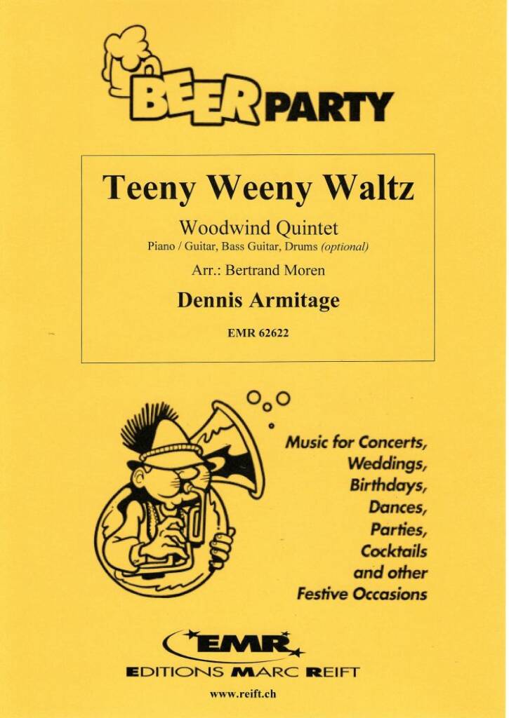 Teeny Weeny Waltz