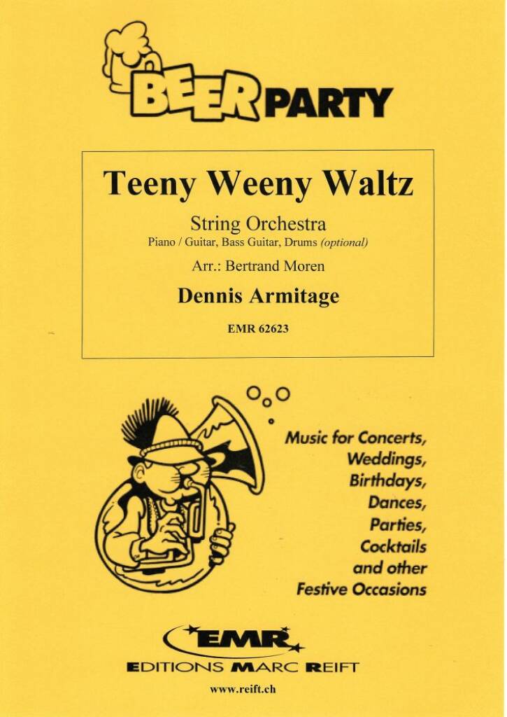 Teeny Weeny Waltz