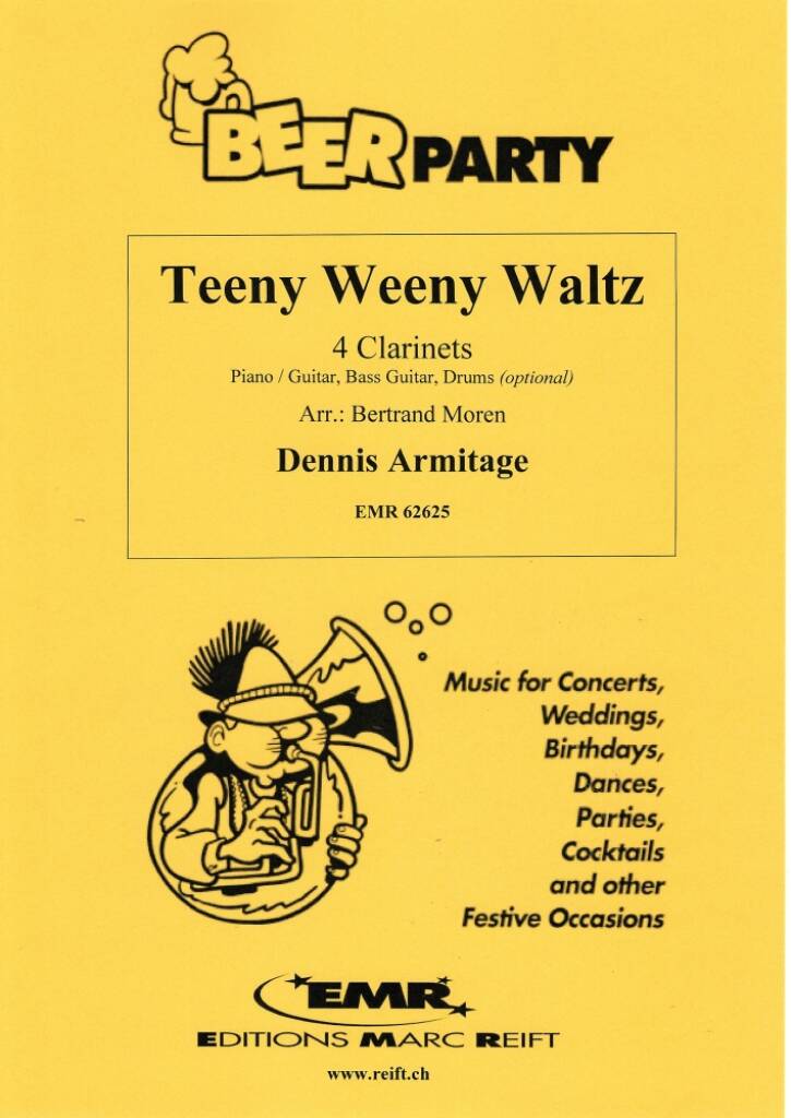 Teeny Weeny Waltz