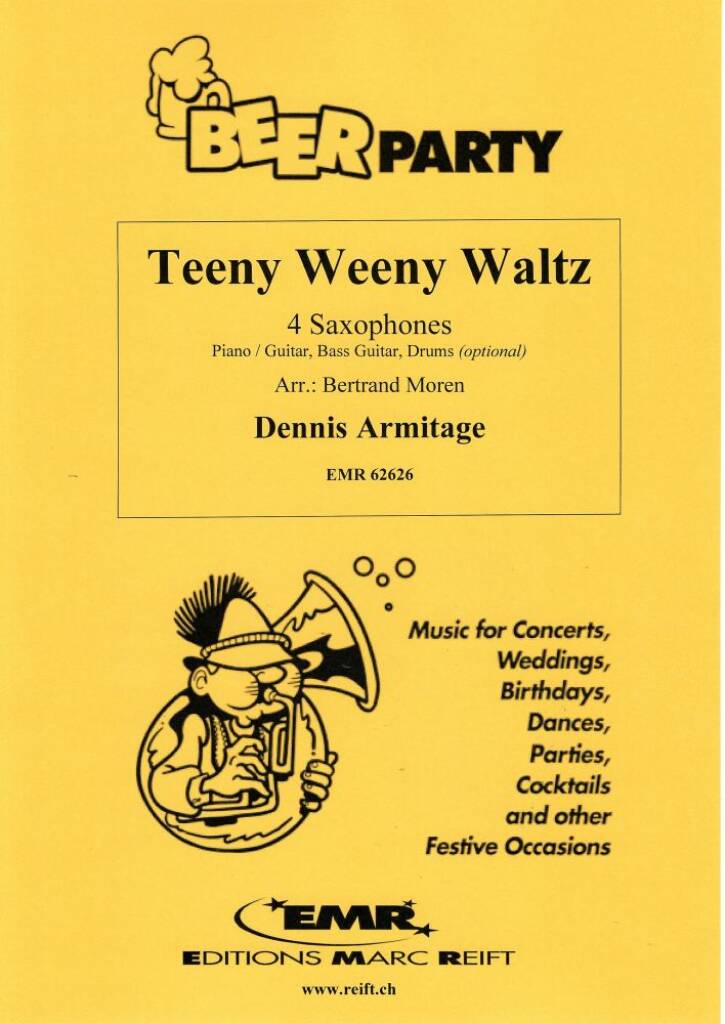 Teeny Weeny Waltz