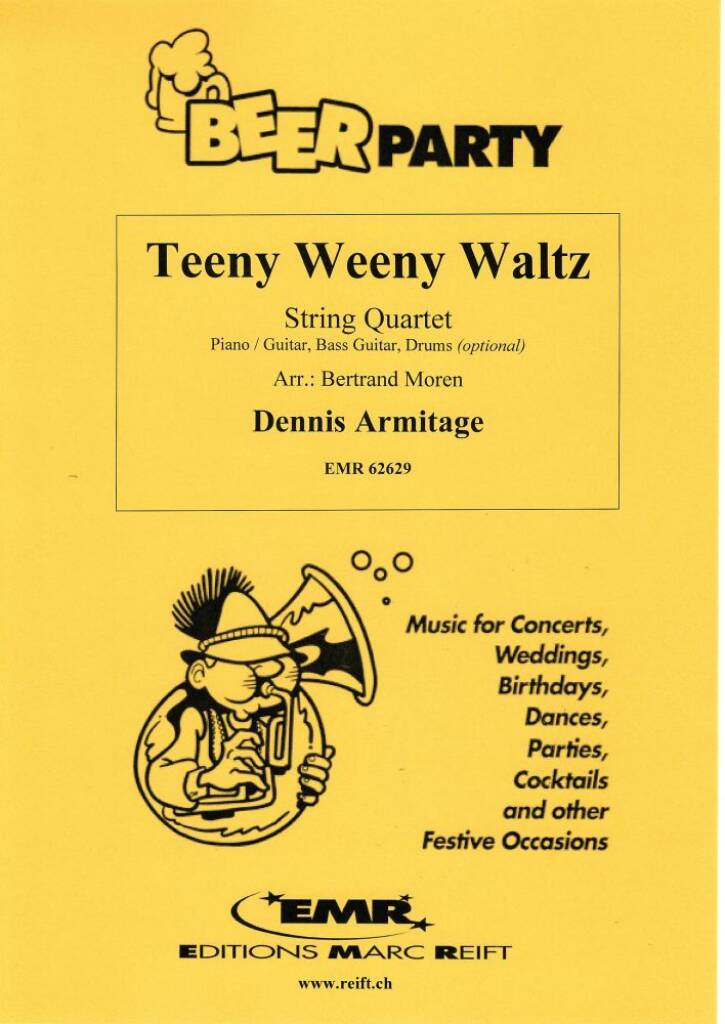 Teeny Weeny Waltz