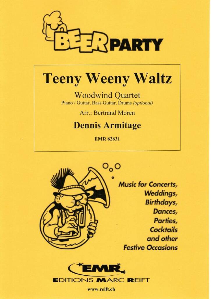 Teeny Weeny Waltz