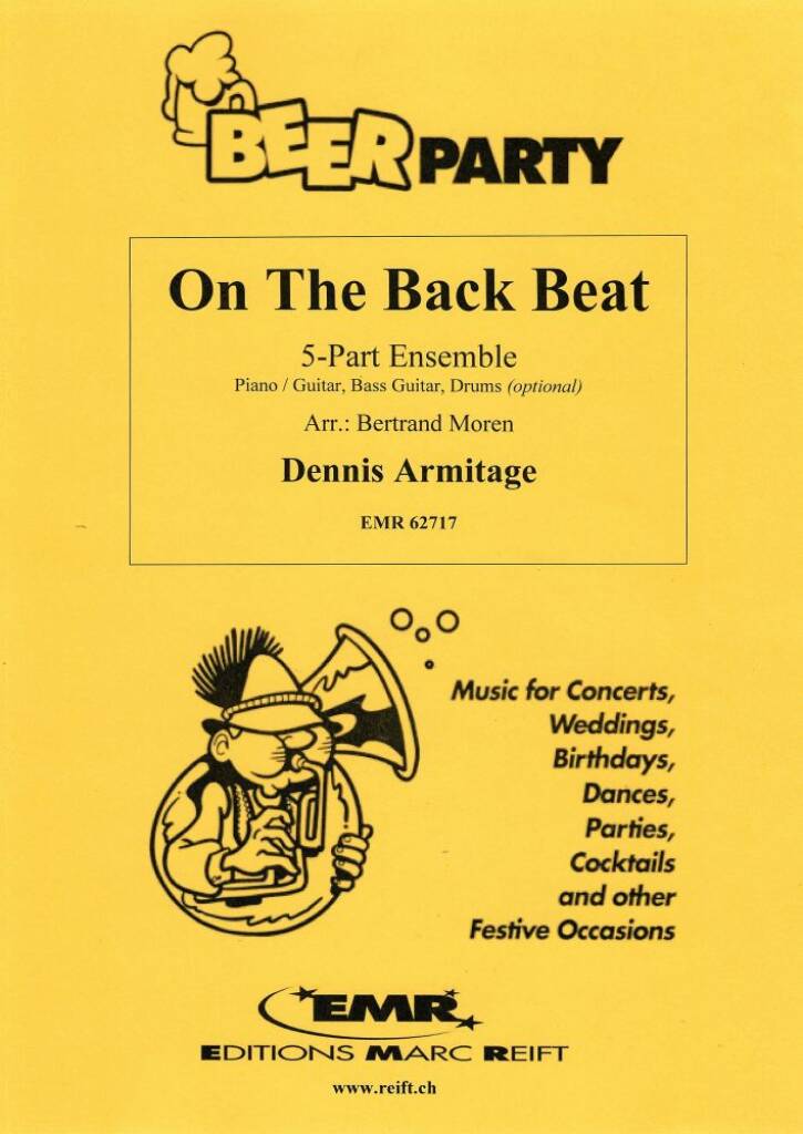 On The Back Beat