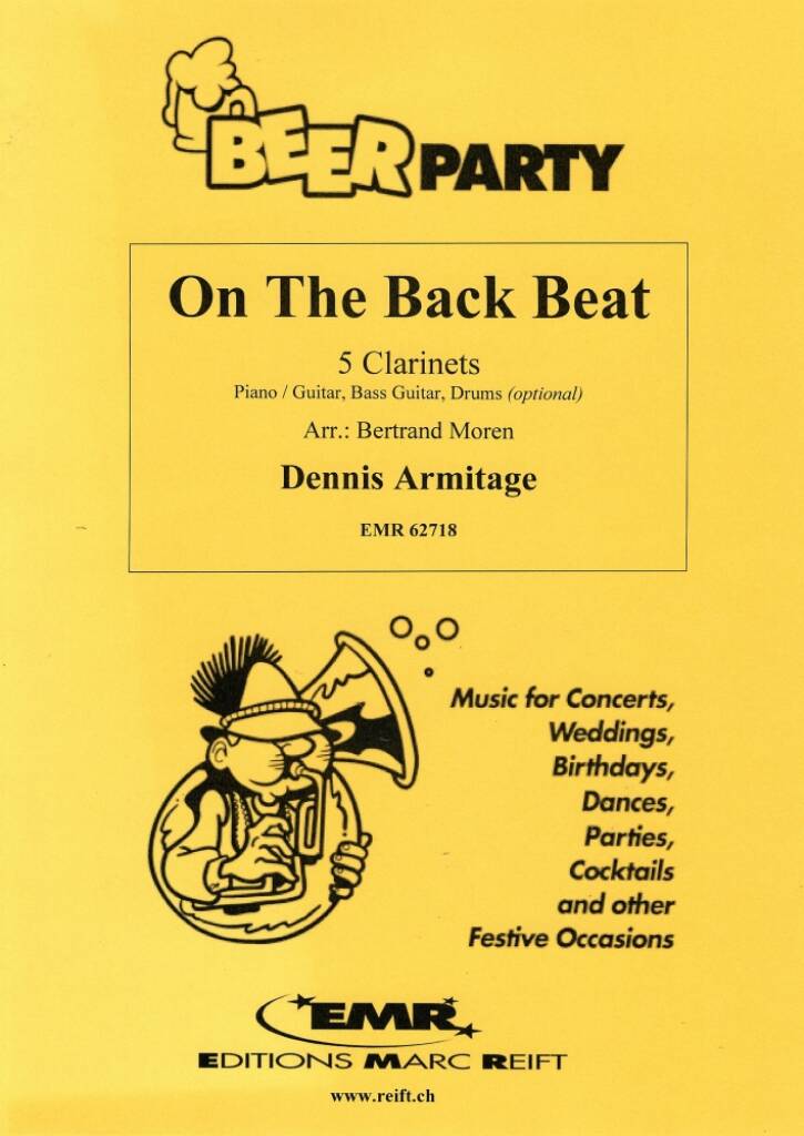 On The Back Beat