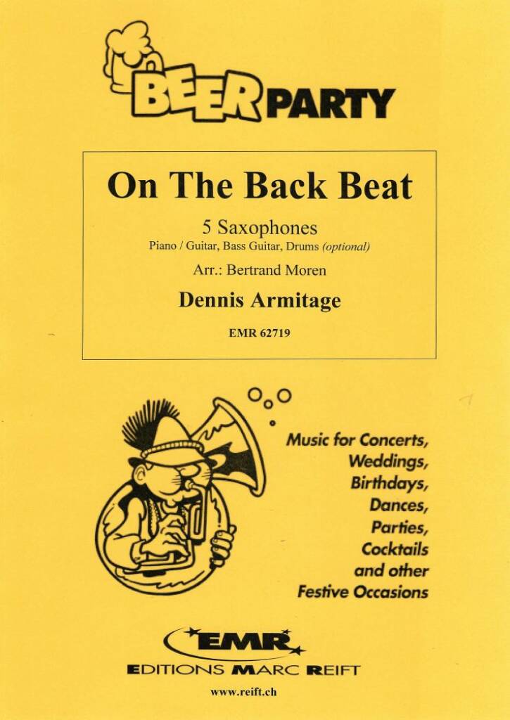 On The Back Beat