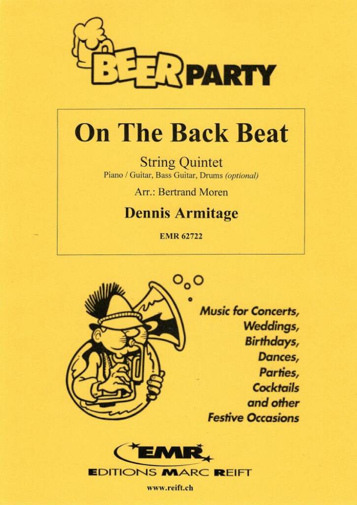 On The Back Beat