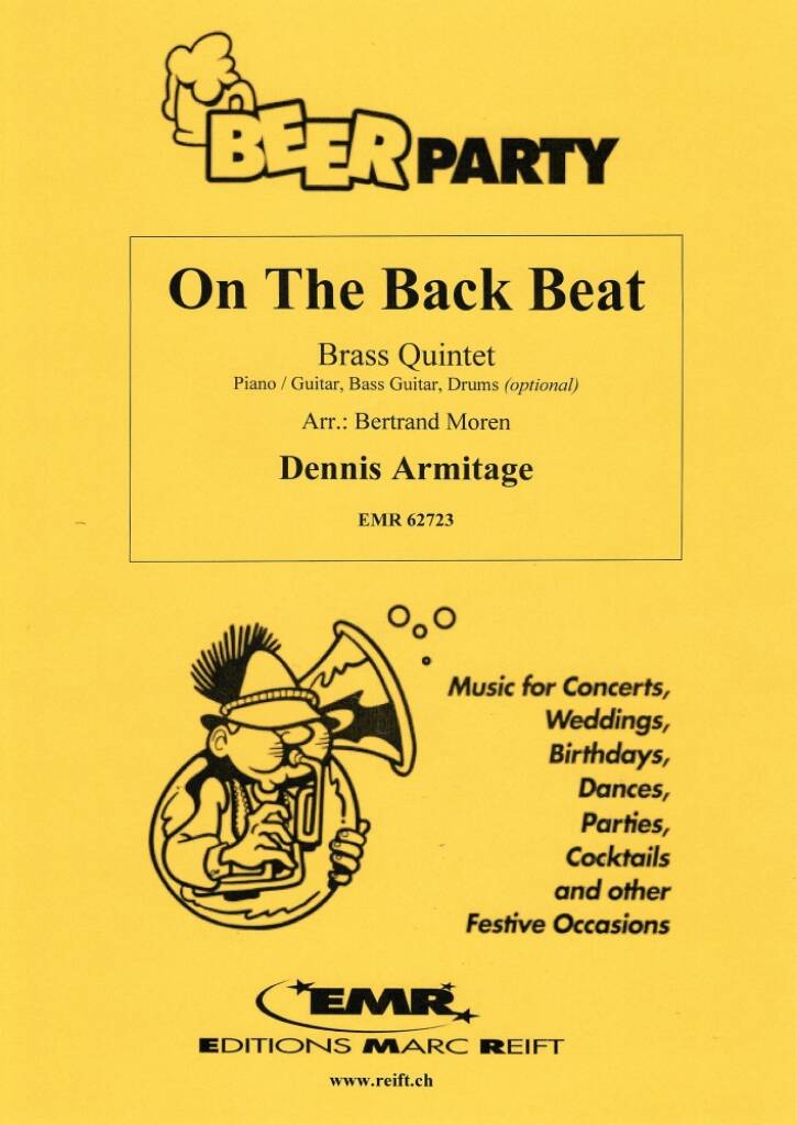 On The Back Beat