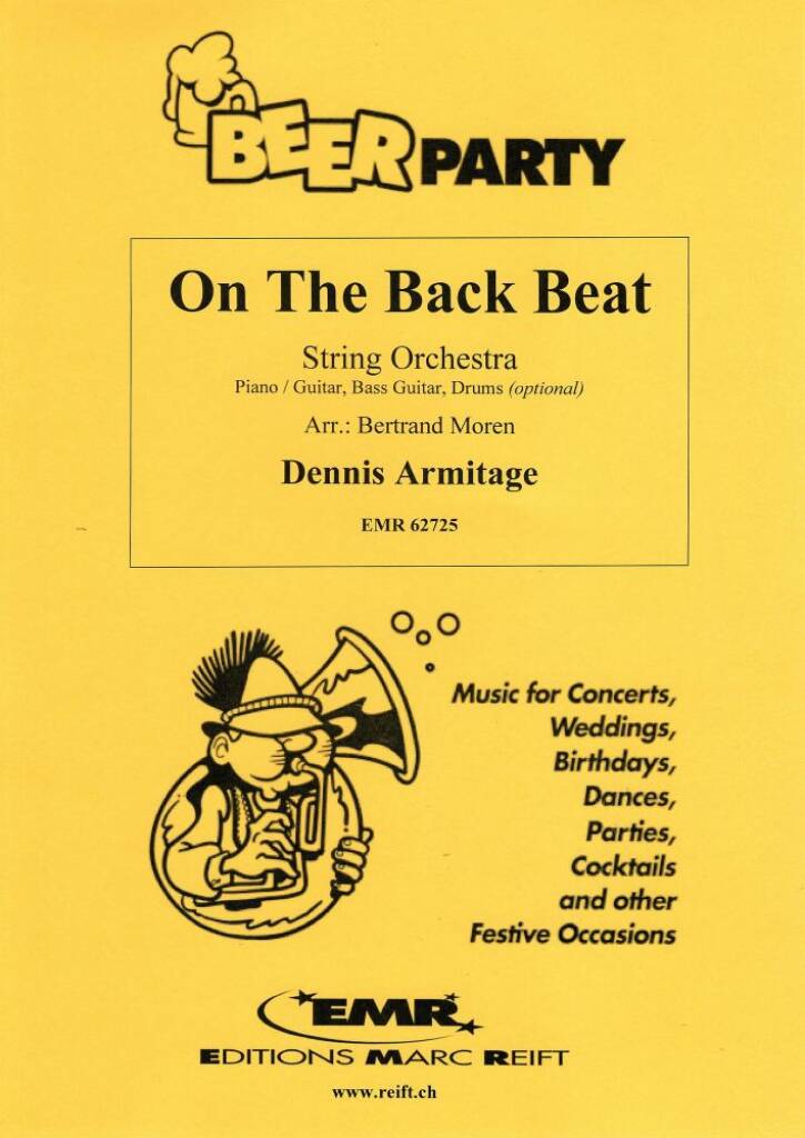 On The Back Beat