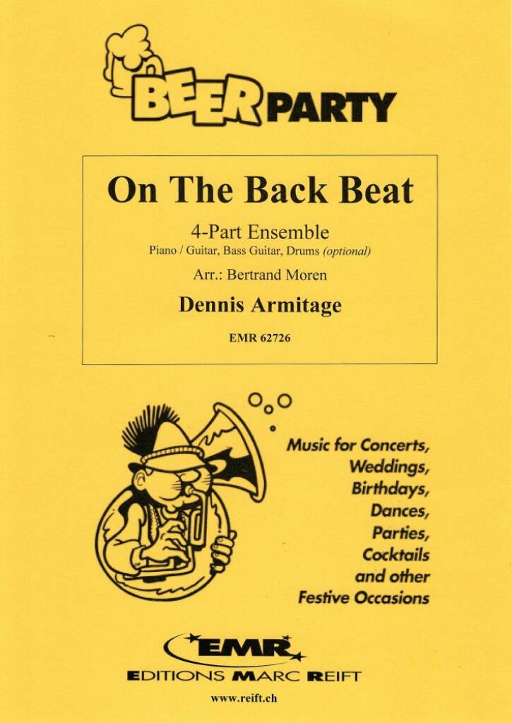 On The Back Beat