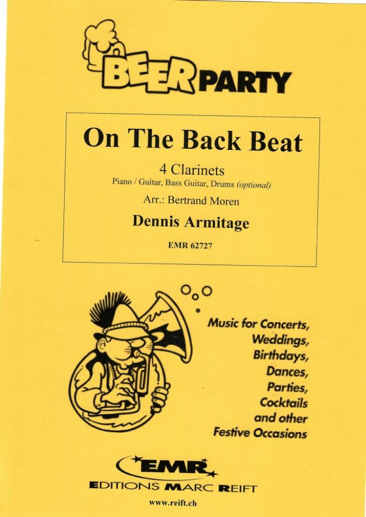 On The Back Beat